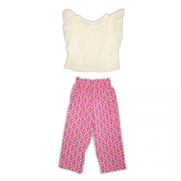 Set with culottes