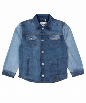 Overshirt denim