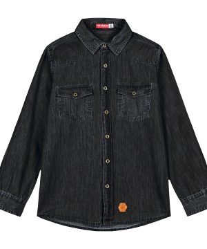 Πουκάμισο denim