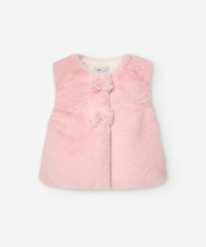 Αμάνικο γουνάκι