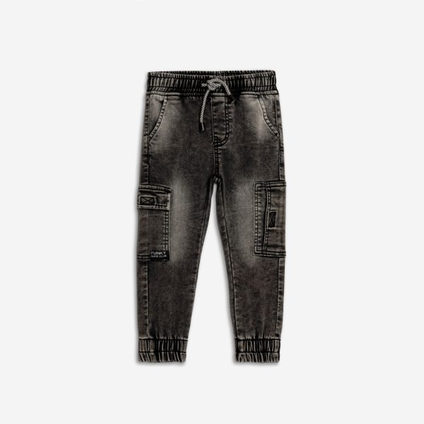 Παντελόνι denim
