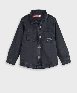 Πουκάμισο denim