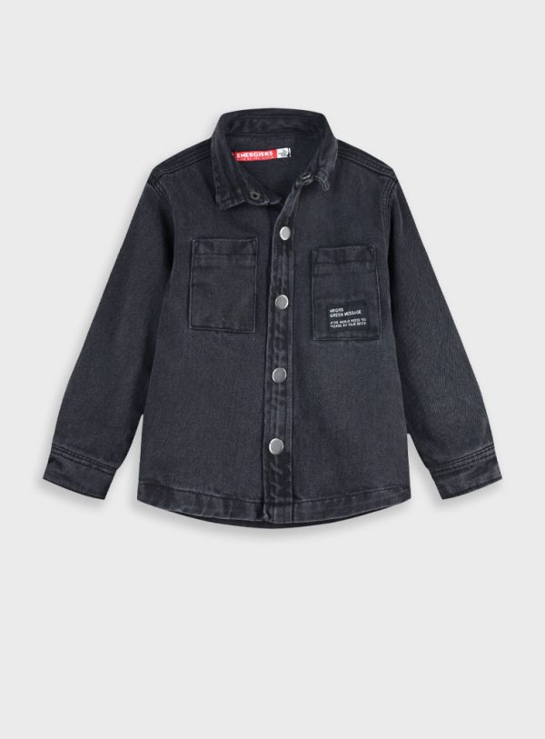 Πουκάμισο denim