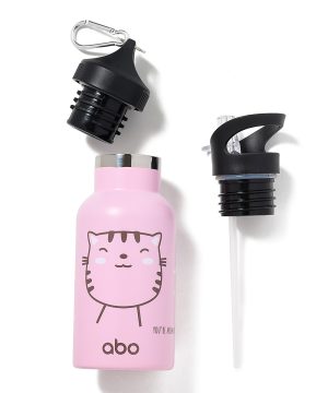 Παγούρι θερμός 350 ml με έξτρα πώμα abottle ΑΒΟ