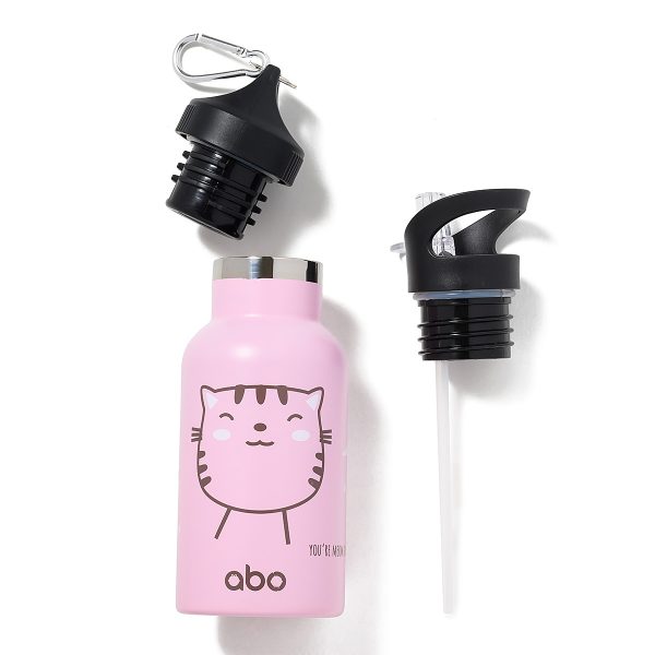 Παγούρι θερμός 350 ml με έξτρα πώμα abottle ΑΒΟ