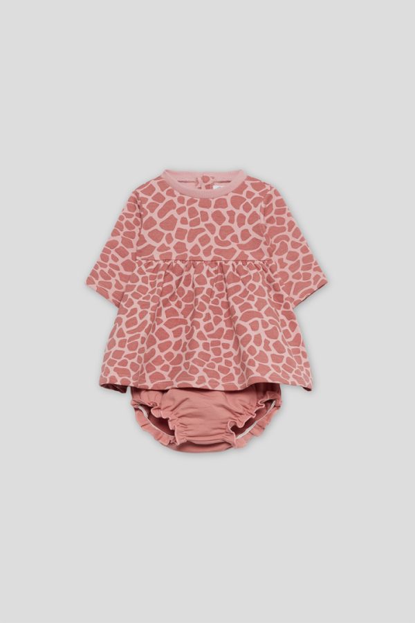 Infant's dress