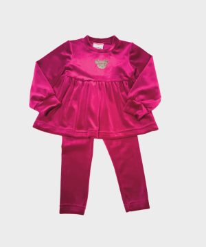 Σετ βελουτέ