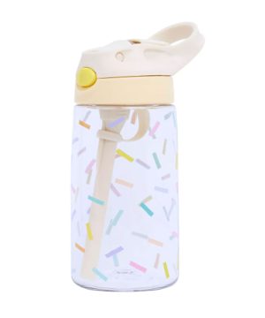 Παγούρι Νερού Confetti , 480ml -The Cotton Cloud