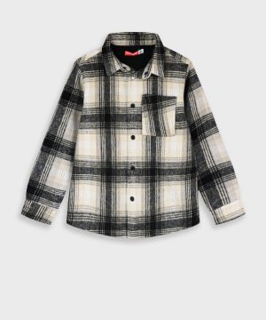 Γουνάκι με κουκούλα